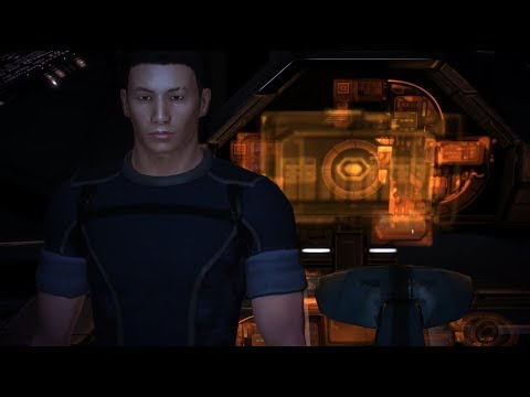 Mass Effect: Shepard's Speech