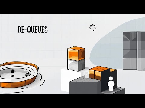 De-queues