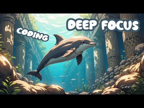 Code in Flow | Deep Focus | Programming Music ♫