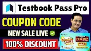 Testbook Pass Pro Coupon Code | testbook coupon code | testbook pass pro coupon code today