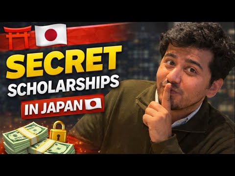 Japan Scholarships Nobody Talks About 🤫 | Ep. 1 : Asia Bridge Program