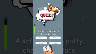 Guess The Food #quiz #guessthefood #foodquiz #ytshorts #shortsfeed #shortsbeta #trending #viral