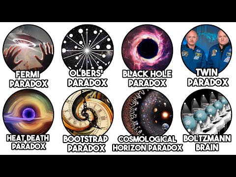The Most Fascinating Space Paradoxes Explained