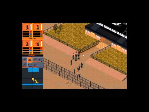 Syndicate  - Windows (DOSBOX)  Playthough Part 3