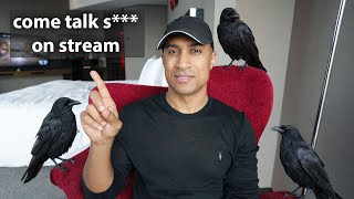 Ask me questions about cyber security or whatever while I work (haters and mad people welcome)