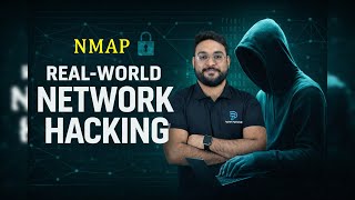 Network Scanning & Enumeration Using Nmap (Real Hacking Demo).