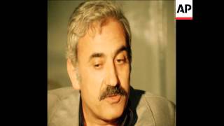SYND 1 4 78 HABASH INTERVIEW IN BEIRUT