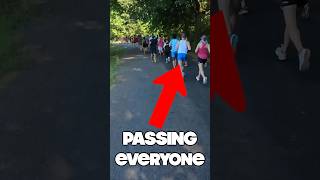 Can I Go From Last to First in a Race?