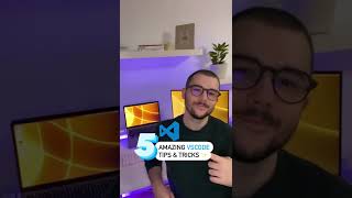 5 vscode tips #futurecoder #share #like