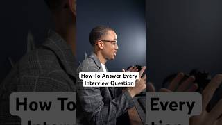 Secret To Acing Every Interview Question!