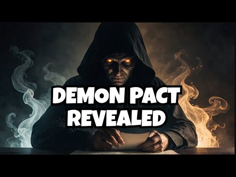 The Cost of Summoning a Demon #Shorts #demon