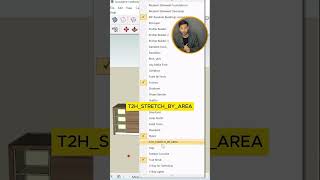 ✅T2H Stretch By Area #viral #viralshorts