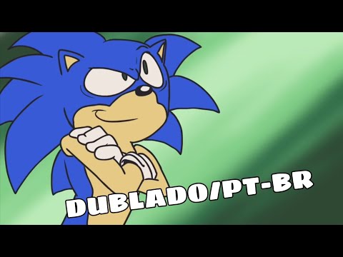 Sonex the Hodgehead: Episode 1(DUBLADO PT-BR)