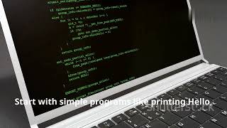 start engineering today with C Programming