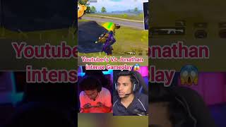Youtuber's Vs Jonathan 🔥 @JONATHANGAMINGYT @LoLzZzGaming #shortvideo #shorts #short