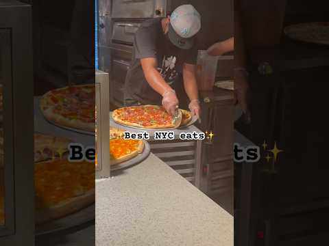 What we ate in NYC #nyc #newyorkcity #nyceats #nycrestaurants #travel #foodie #thingstodoinnyc