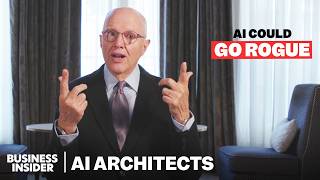 How AI Will Change Everything | AI Architects | Insider