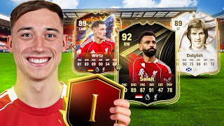 15-0 ON FUT CHAMPS USING LIVERPOOL PAST & PRESENT!?