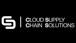 Cloud Supply Chain Solutions Intro