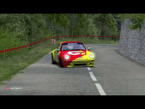 Rallysimfans | Cauterets Hill Climb | Announcement Trailer