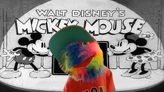 Watching Old Disney - Ray