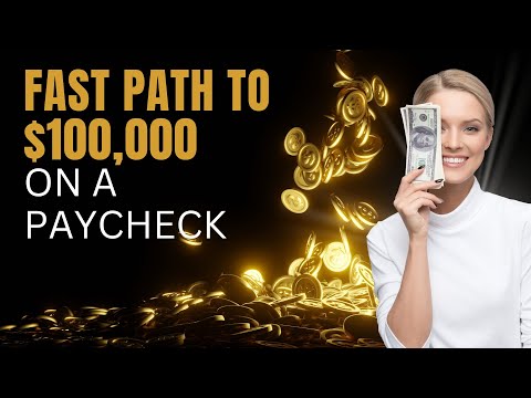 2 Things I did to Rebuild My Finances FAST
