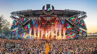 ULTRA Miami 2025 - Warm Up Mix | Best Songs, Remixes & Mashups Of Ultra Music Festival Miami 2025