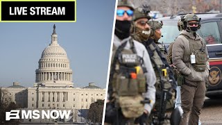 LIVE: ICE and CBP leaders testify for the first time to Congress since MN shootings