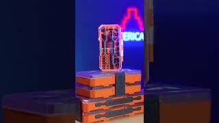 Everyone’s Wrong—This Klein KNECT ACTUALLY Fits In Strut #tools #kleintools #kleinknect