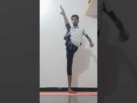 LEG BALANCE  #PRACTICE 🧘‍♂️ YOGA
