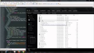 Working on Child Theme Layout Part 1 & 2