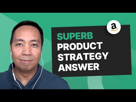 Amazon PM mock interview ("Devise new line of business for Amazon")