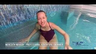 Meredith Novack - Swim All Stroke at under 1:00/100m All day