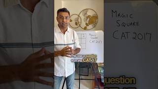 Can you solve this CAT 2017 question?