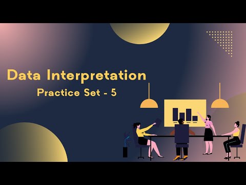 Calculation Based DI | Practice Set 5 | #cat2023