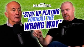 Sean Dyche: My Forest beginning | Burnley’s rise & spirit | Dealing with Everton