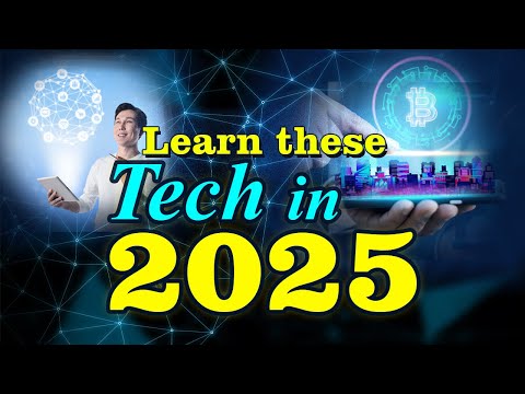 Don't Miss Out On These Must-see Upcoming Technologies In 2025 🚀
