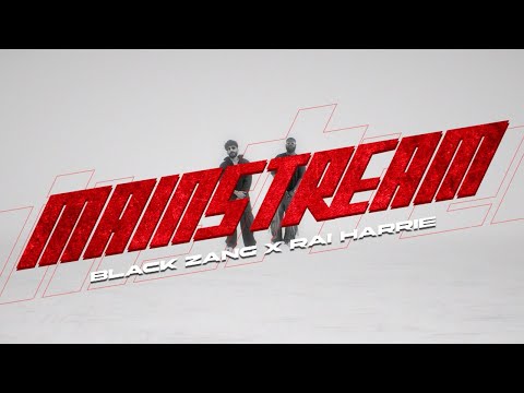 Mainstream - Official Teaser | Black Zang x Rai Harrie | Bangla Rap 2025 | Punjabi Rap 2025