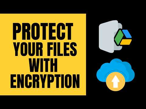 How to Protect Your Files with Python Encryption App ANYWHERE ?