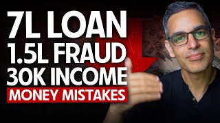₹8.5L DEBT & 30K Income - No Way Out?! | Money Matters Ep. 89 | Ankur Warikoo Hindi