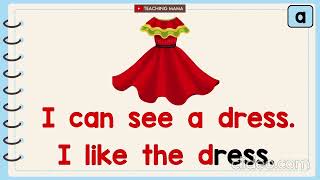 LET'S READ! | SIGHT WORDS SENTENCES | GO, A, TO | PRACTICE READING ENGLISH |Learn and Speak English