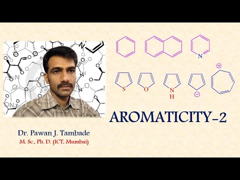Aromaticity (Examples)
