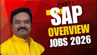 SAP Made Easy: Full Overview for Absolute Beginners | No IT Background Needed