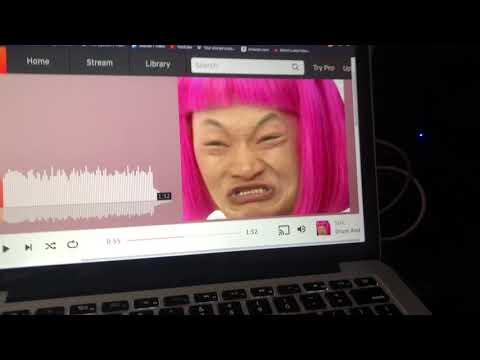 I AM THE ASIAN SKRILLEX