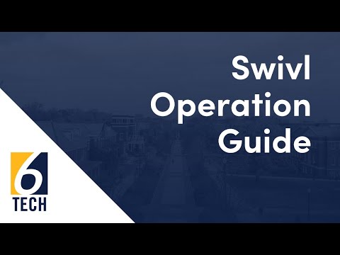 Swivl Operation Guide