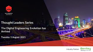 Thought Leaders Series: The digital engineering evolution has arrived