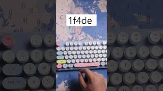 What Does Unicode 1F4DE Represent? It’s the Telephone Receiver! ☎️ #unicode #emoji #shorts