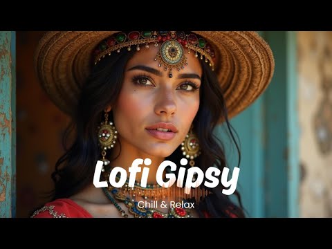 Gipsy Lofi Beats | Chill & Relax Music for Study, Work & Unwind 🎸🌙 #lofi #lofibeats #relaxingmusic