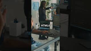 HTML6  The Future of Web Design!  #correctcoding