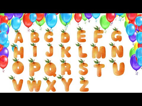 ABC Kids song | Learn the Alphabet with Super Fun Rhymes! 🎶